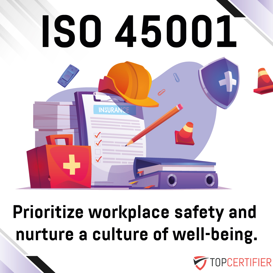 iso 45001 certification in Jordan