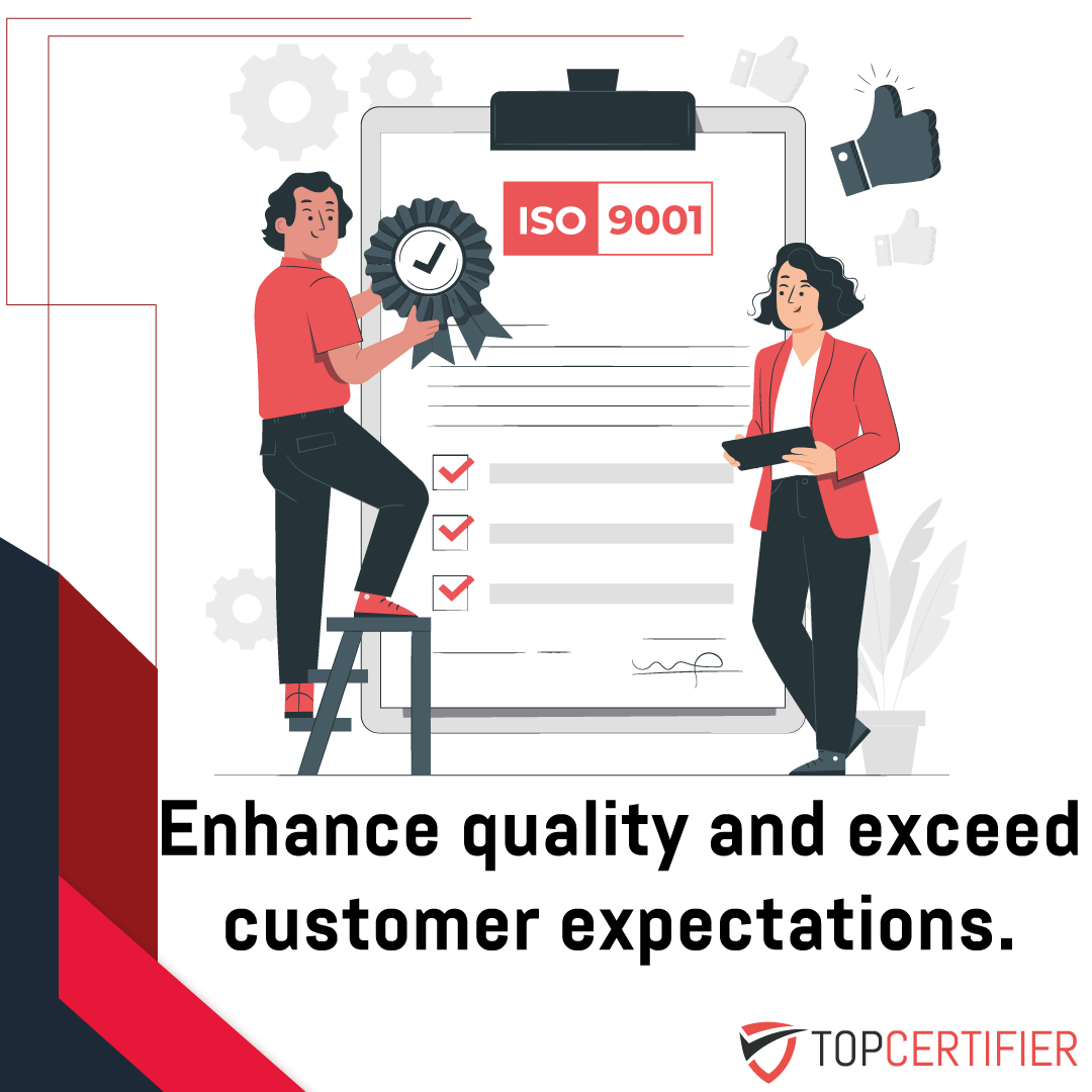 iso 9001 certification in Jordan