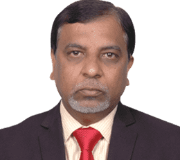 Mr. Subhash Mashalkar - Jordan