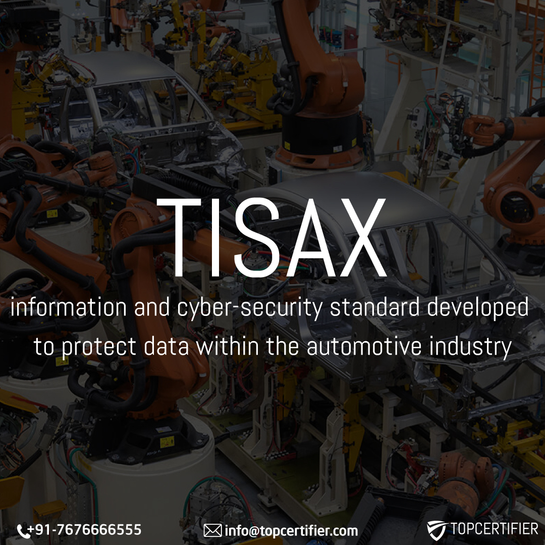 TISAX in Jordan
